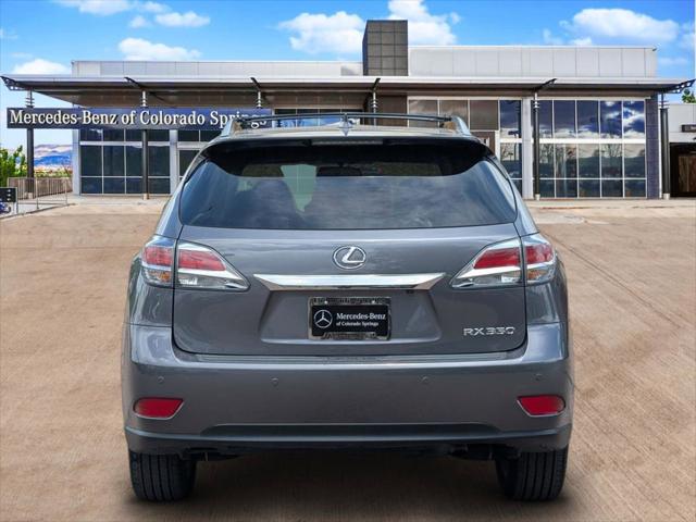 2015 Lexus RX 350 350