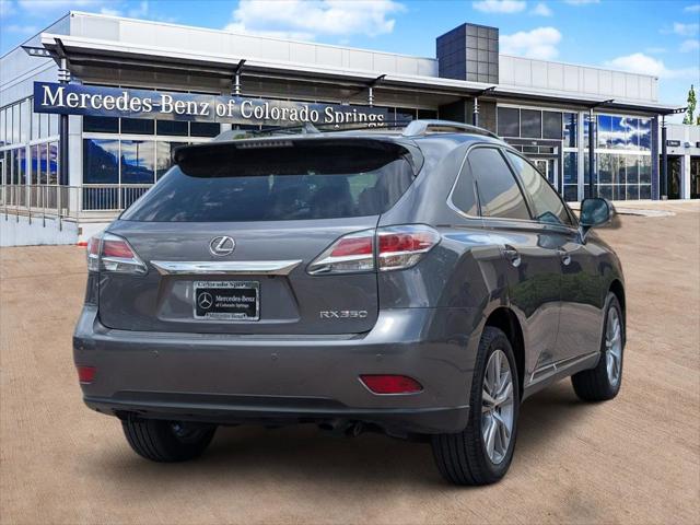 2015 Lexus RX 350 350