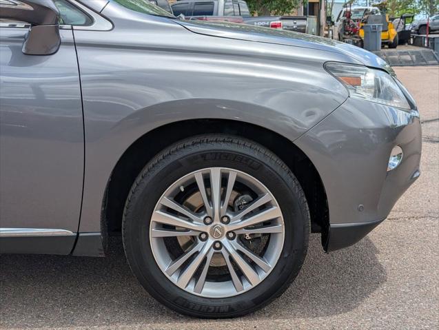2015 Lexus RX 350 350