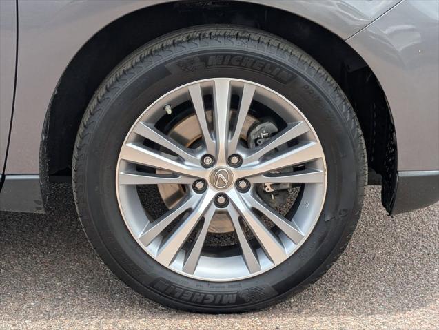2015 Lexus RX 350 350