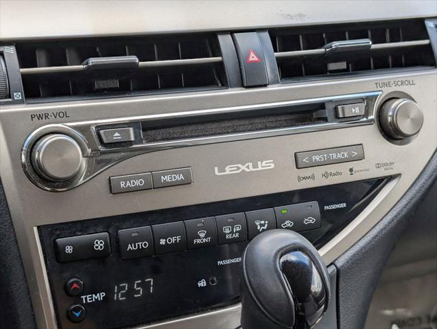 2015 Lexus RX 350 350