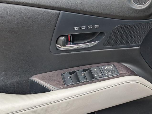 2015 Lexus RX 350 350