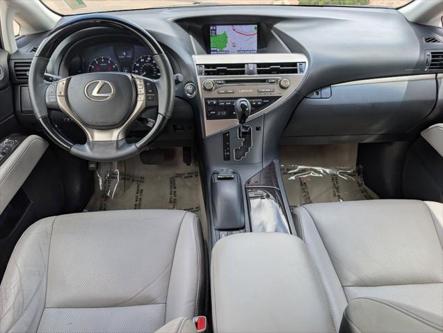 2015 Lexus RX 350 350
