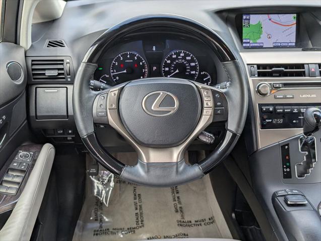 2015 Lexus RX 350 350
