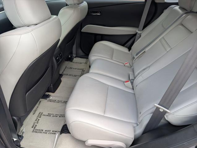 2015 Lexus RX 350 350