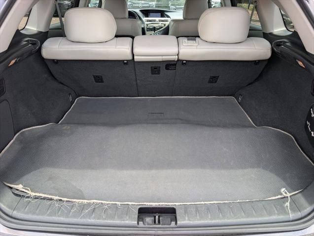 2015 Lexus RX 350 350