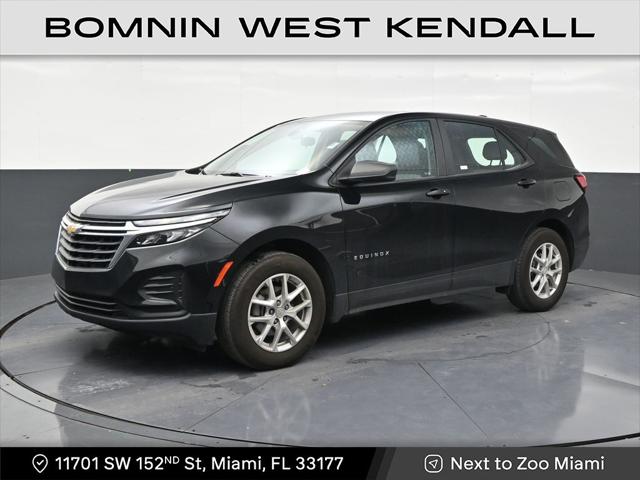 2024 Chevrolet Equinox FWD LS for sale in Miami, FL