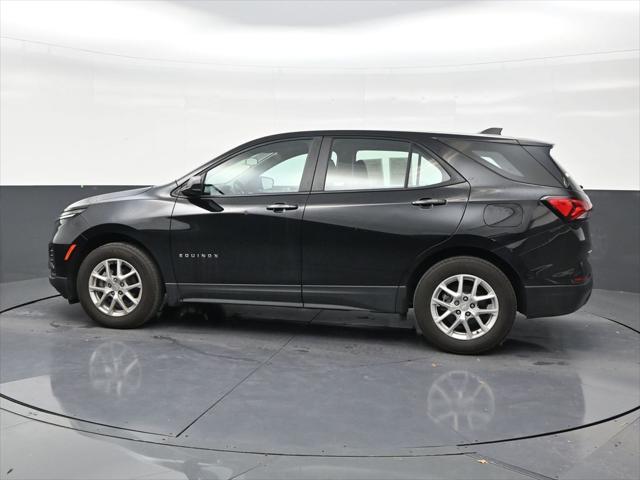 2024 Chevrolet Equinox FWD LS