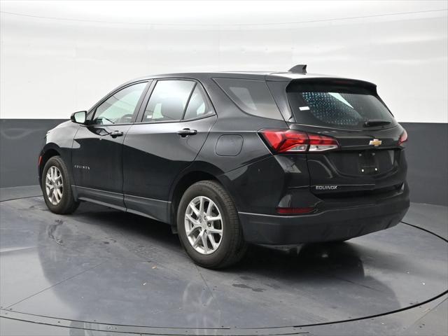 2024 Chevrolet Equinox FWD LS