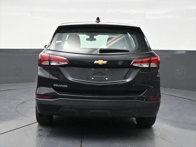 2024 Chevrolet Equinox FWD LS