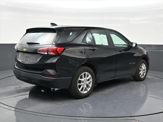 2024 Chevrolet Equinox FWD LS
