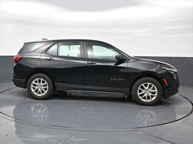 2024 Chevrolet Equinox FWD LS