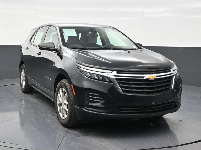 2024 Chevrolet Equinox FWD LS