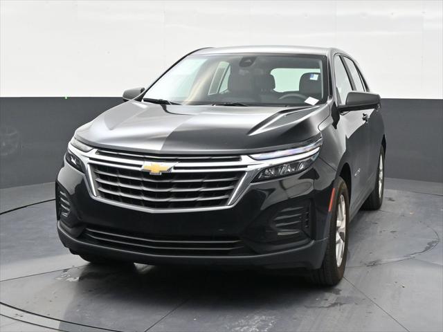 2024 Chevrolet Equinox FWD LS