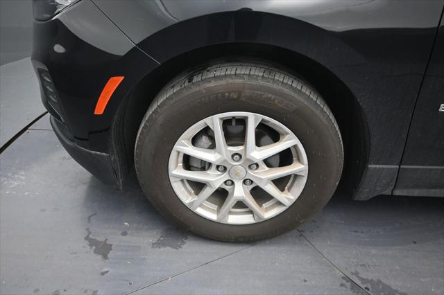 2024 Chevrolet Equinox FWD LS
