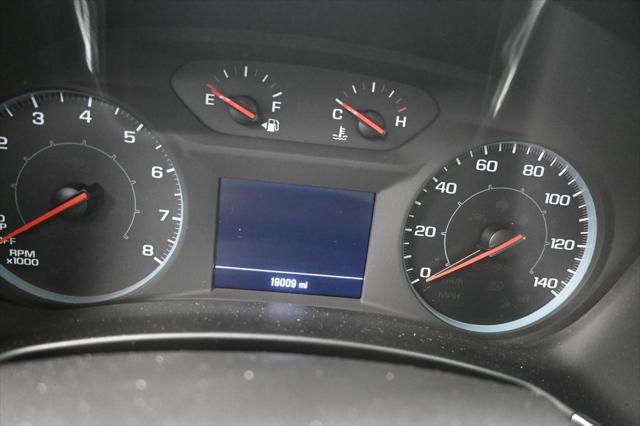 2024 Chevrolet Equinox FWD LS
