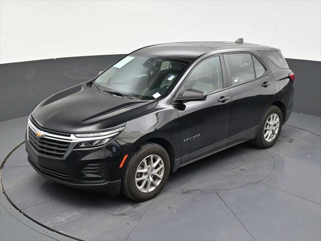 2024 Chevrolet Equinox FWD LS