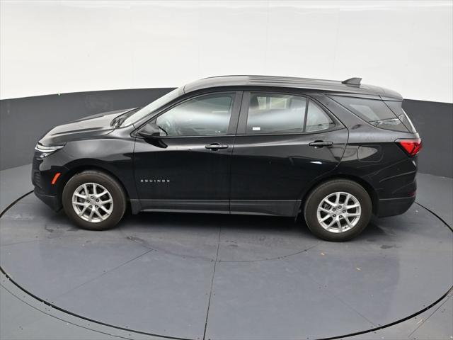 2024 Chevrolet Equinox FWD LS