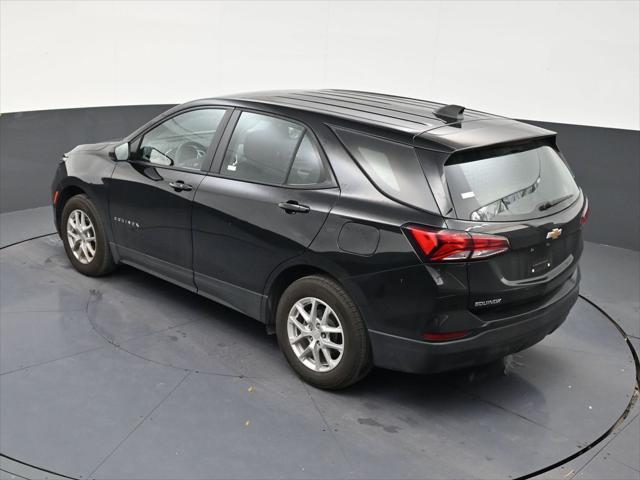 2024 Chevrolet Equinox FWD LS