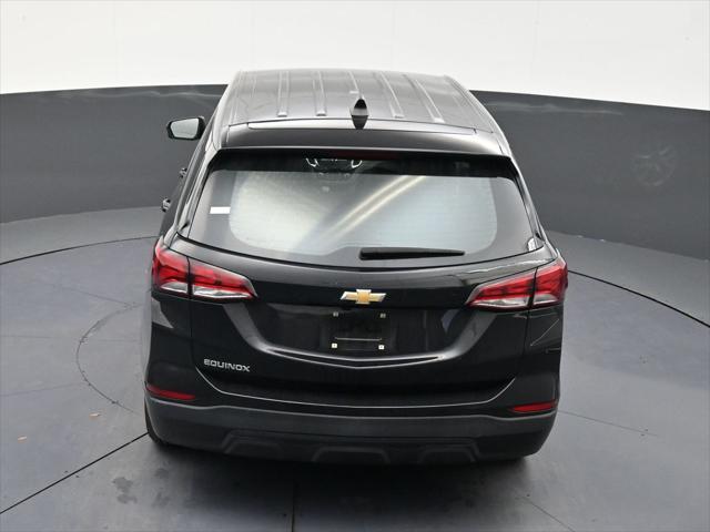 2024 Chevrolet Equinox FWD LS