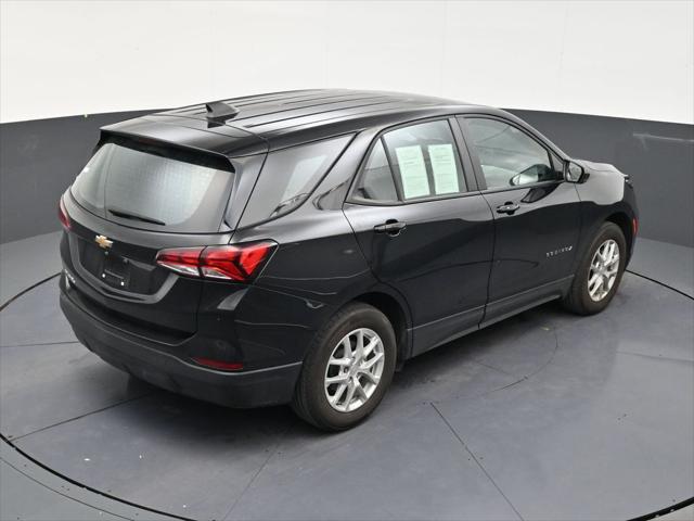 2024 Chevrolet Equinox FWD LS