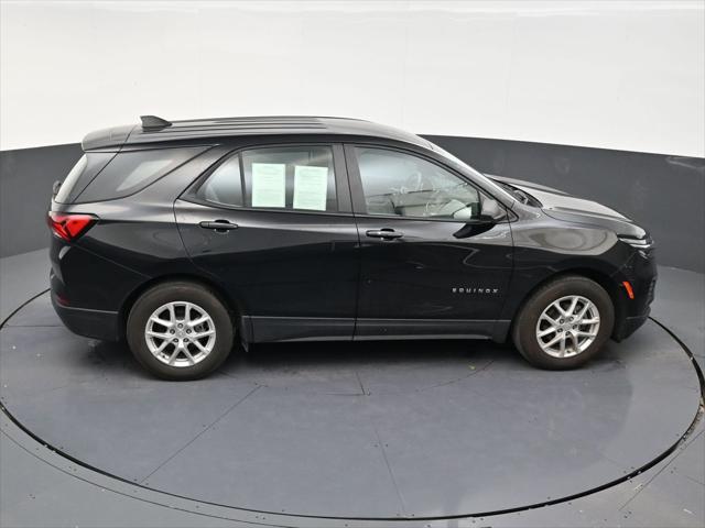 2024 Chevrolet Equinox FWD LS