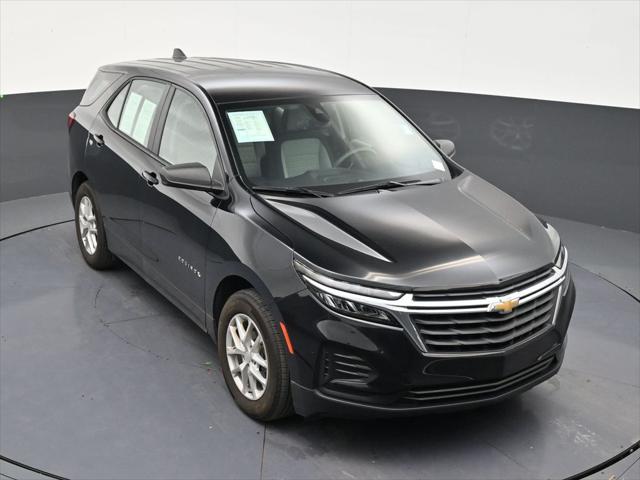 2024 Chevrolet Equinox FWD LS