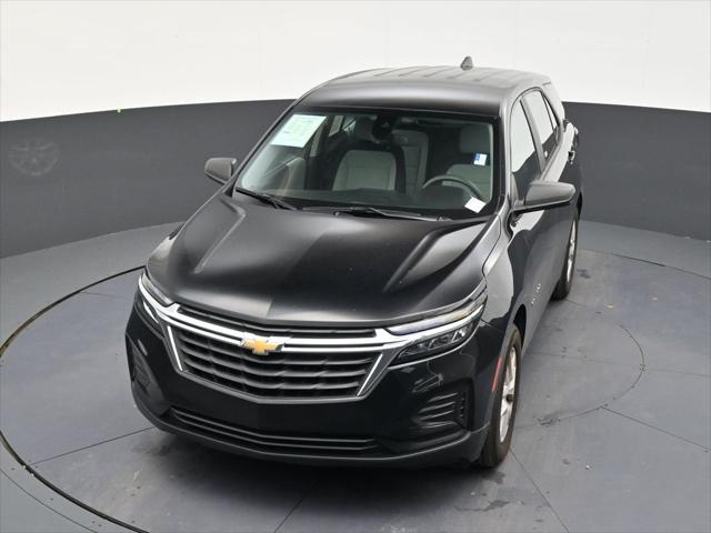 2024 Chevrolet Equinox FWD LS