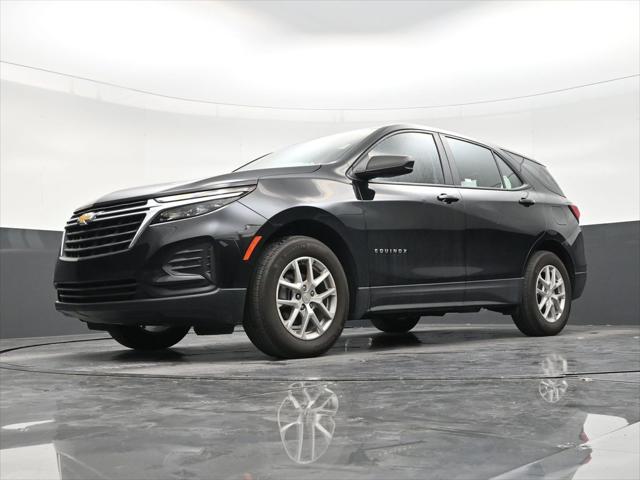 2024 Chevrolet Equinox FWD LS
