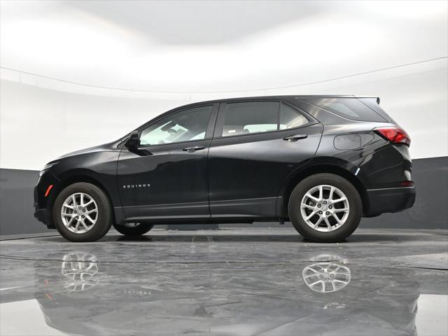 2024 Chevrolet Equinox FWD LS