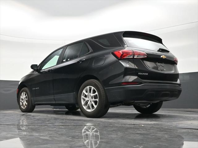 2024 Chevrolet Equinox FWD LS