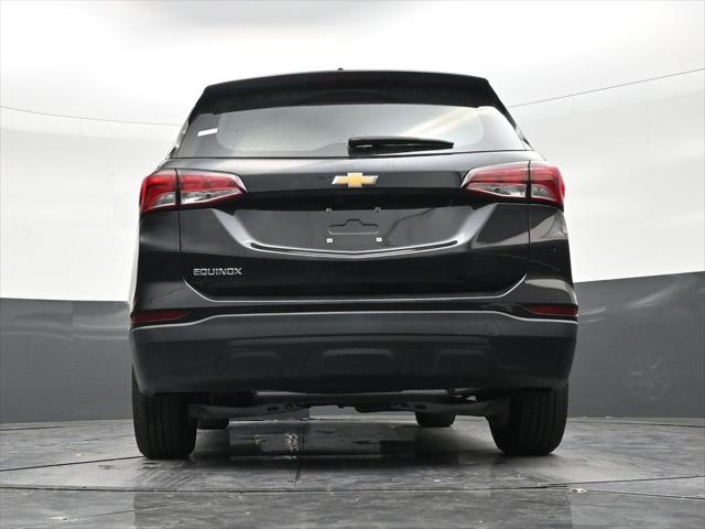 2024 Chevrolet Equinox FWD LS