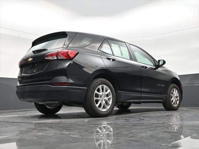 2024 Chevrolet Equinox FWD LS