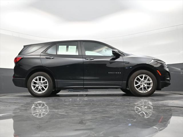 2024 Chevrolet Equinox FWD LS