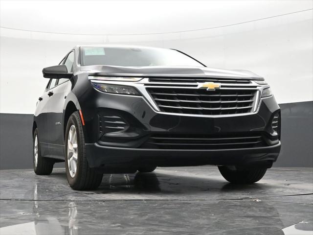 2024 Chevrolet Equinox FWD LS
