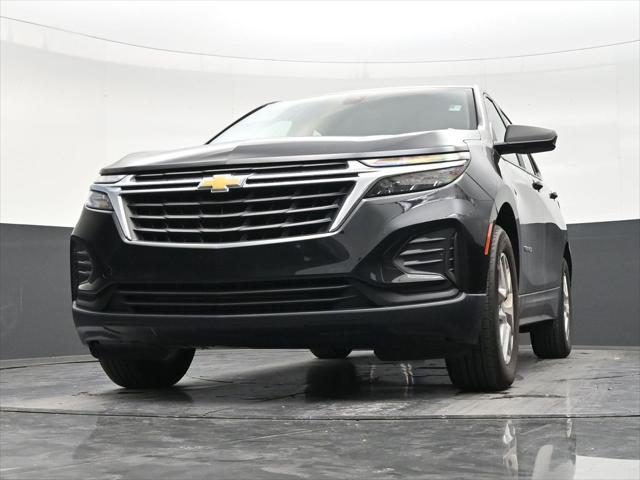2024 Chevrolet Equinox FWD LS
