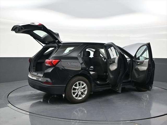 2024 Chevrolet Equinox FWD LS