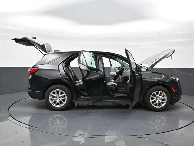 2024 Chevrolet Equinox FWD LS