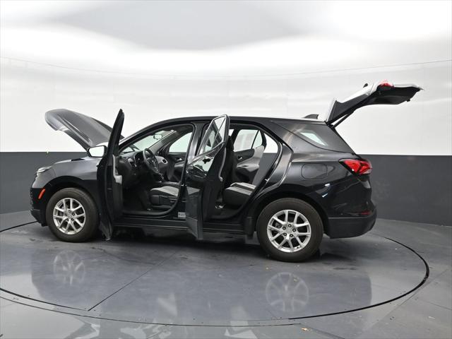 2024 Chevrolet Equinox FWD LS