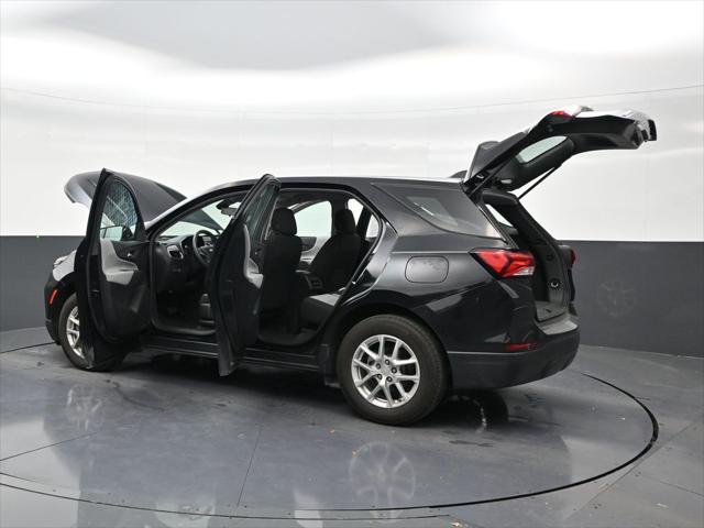 2024 Chevrolet Equinox FWD LS