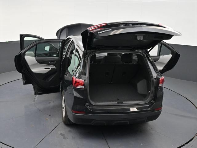 2024 Chevrolet Equinox FWD LS