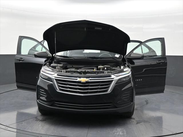 2024 Chevrolet Equinox FWD LS