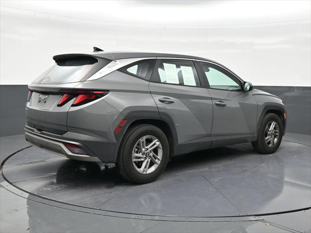 2025 Hyundai Tucson SE