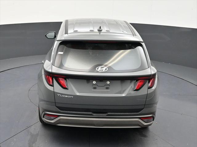 2025 Hyundai Tucson SE