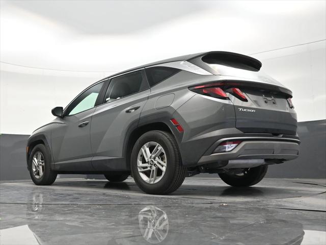 2025 Hyundai Tucson SE