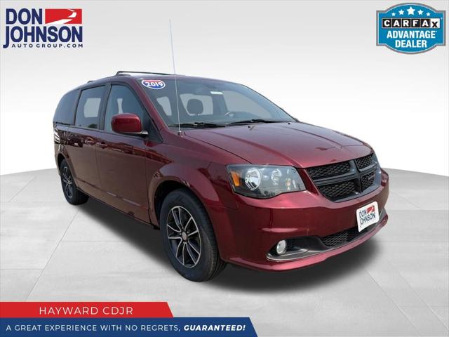 2019 Dodge Grand Caravan SE Plus for sale in Rice Lake, WI