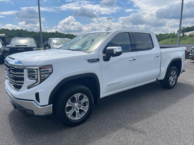 2025 GMC Sierra 1500 4WD Crew Cab Short Box SLT for sale in West Jefferson, NC