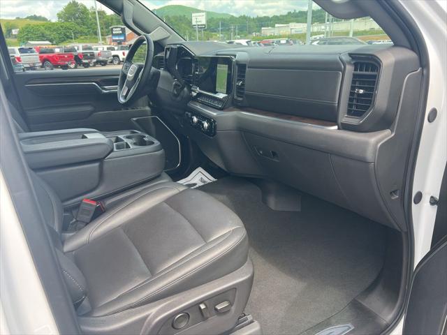 2025 GMC Sierra 1500 4WD Crew Cab Short Box SLT