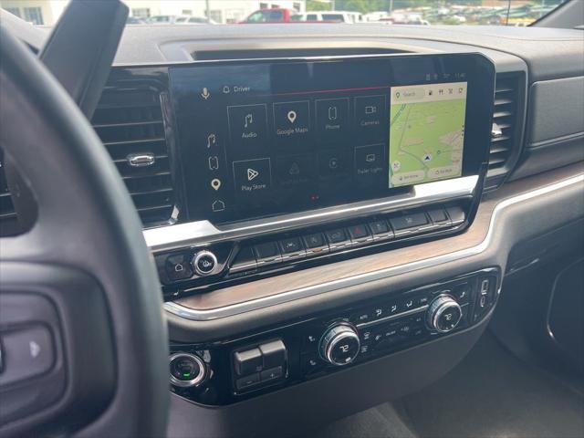 2025 GMC Sierra 1500 4WD Crew Cab Short Box SLT