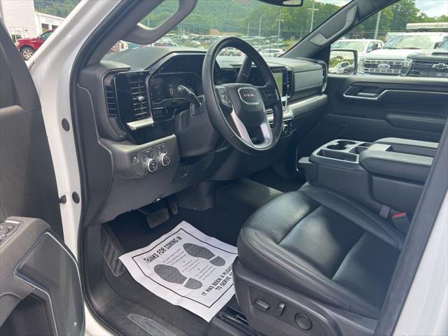 2025 GMC Sierra 1500 4WD Crew Cab Short Box SLT